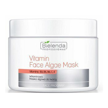 BIELENDA Witaminowa Maska Algowa 190g